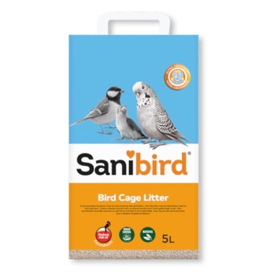 Sanibird 5 L Higiene Aves