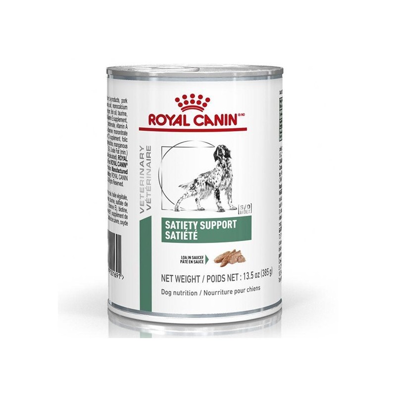Royal Canin Satiety Support Weight Management Canine 410 Gr