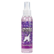 Colônia sem álcool, 125 ml, aroma de lavanda inglesa