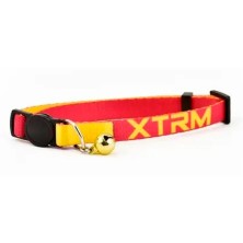Collar Gato X-TRM Neon Flash 10mm 22-33 cm