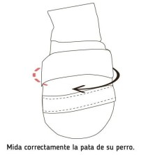 Botas Rainout Ibáñez (2 peças)