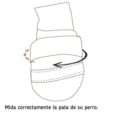 Botas Rainout Ibáñez (2 peças)