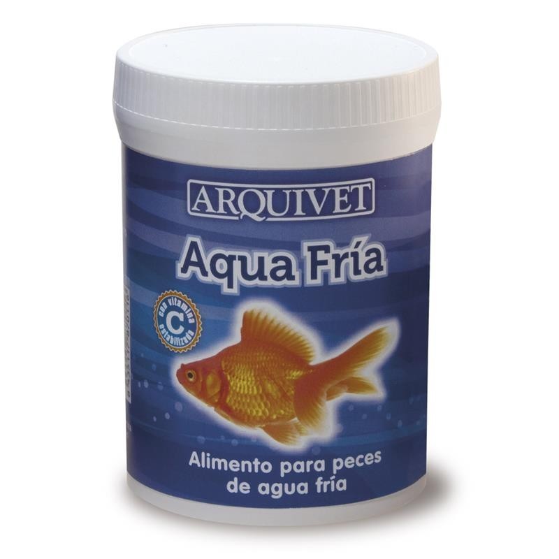 Alimento para Peces de Agua Fría 105 Ml Arquivet