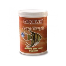 Aqua Tropic Alimento para Peces Tropicales 1050 Ml