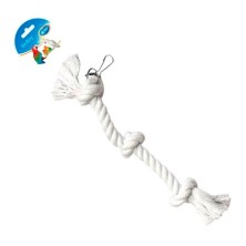 Corda de brinquedo para papagaio Duvo 3 nós 38 cm