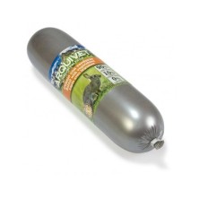 Linguiça de Coelho sem Grãos com Legumes 500 Gr
