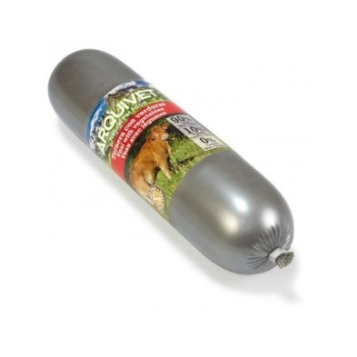 Linguiça de Carne sem Grãos com Legumes 500 Gr