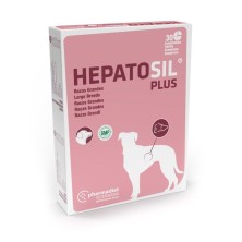 Hepatosil Plus Razas Grandes 30 CPD