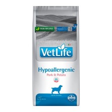 Farmina Vet Life Dog Hypoallergenic Cerdo Adult 12 kg
