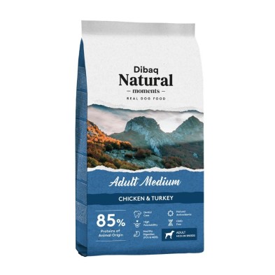 Dibaq Momentos naturais Adult Média