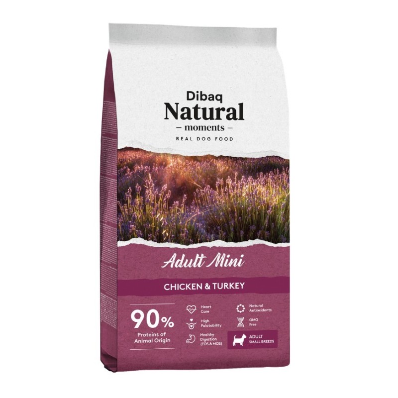 Dibaq Momentos naturais Adult Mini Mini
