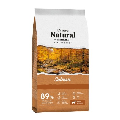 Dibaq Momentos Naturais Salmão