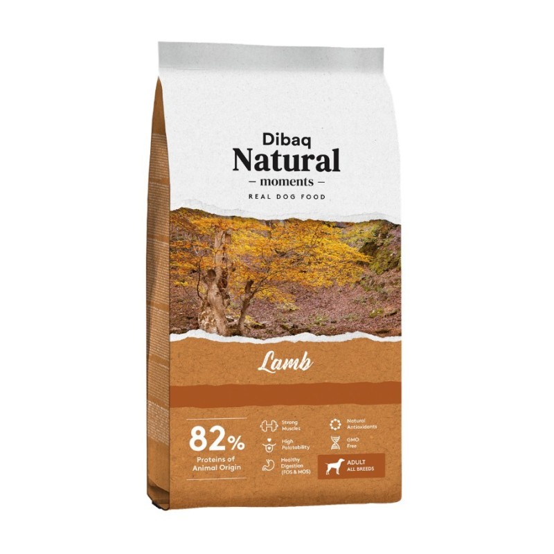 Dibaq Momentos naturais Lamb