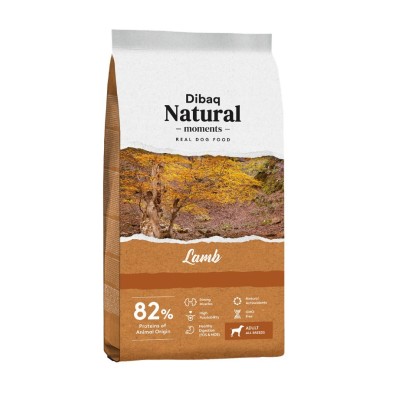 Dibaq Momentos naturais Lamb