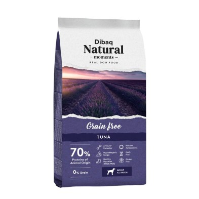 Dibaq Natural Momentos Grain Free Tuna