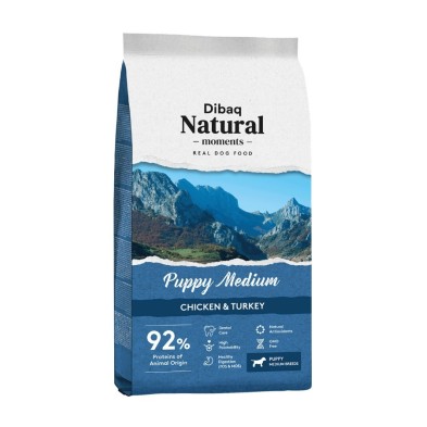 Dibaq Natural Moments Puppy Medium