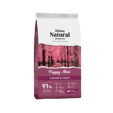 Dibaq Momentos naturais Puppy Mini
