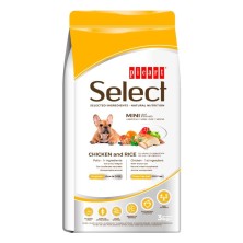 Picart Select Adult Mini Light-Sterilised Chicken & Rice