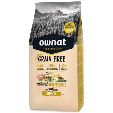 Ownat Just Grain Free Junior 14 Kg