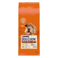 Dog Chow Senior Pollo 14 kg