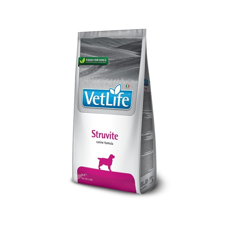 Farmina Vet Life Dog Struvite 2 Kg