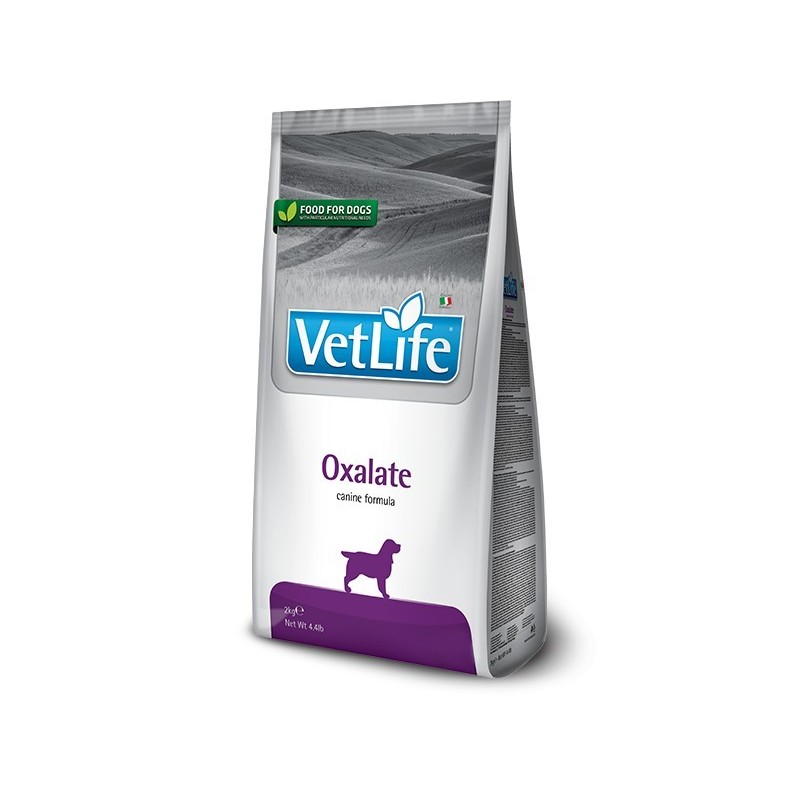 Farmina Vet Life Dog Oxalato 12 Kg