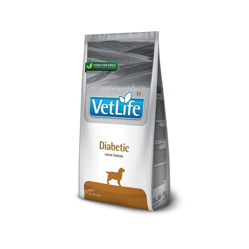 Farmina Vet Life Dog Diabético 2 Kg