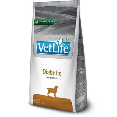 Farmina Vet Life Dog Diabético 2 Kg Farmina Vet Life Dog Diabético 2 Kg