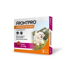 FRONTPRO 3 CPD 2-4 KG