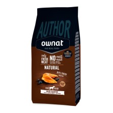 Ownat Author Grain Free Rooster 10 KG