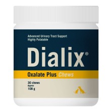 Dialix Oxalate Plus 30 Chews