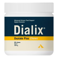Dialix Oxalate Plus 90 Mastigáveis