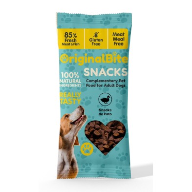 OriginalBite Snack Grain Free Duck 100 Gr