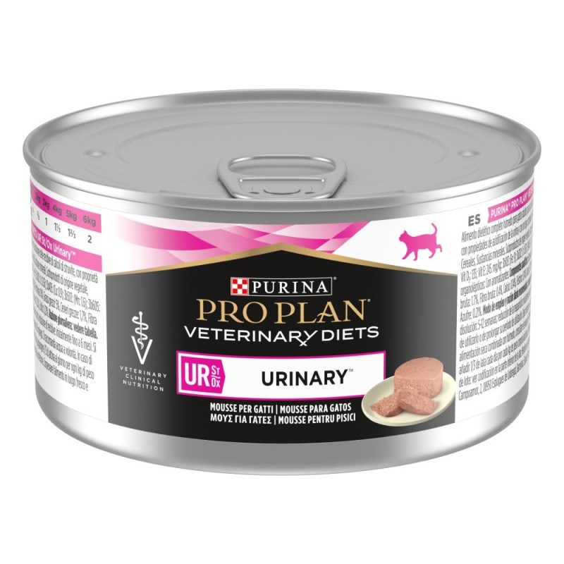 Plano Pro UR Felina Urinária 195 Gr