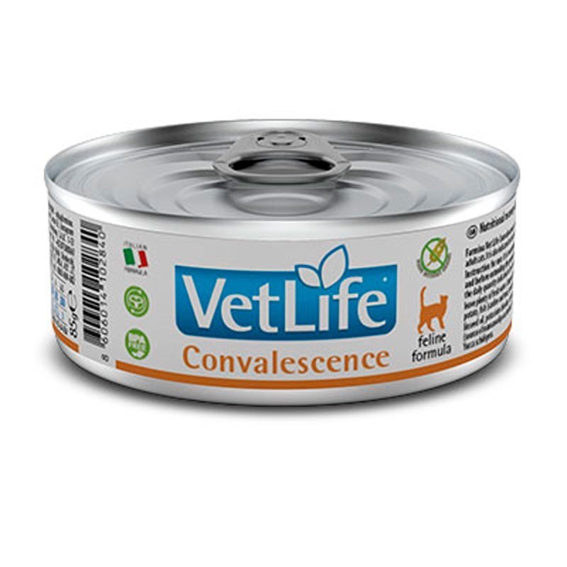 Farmina Vet Life Cat Convalescence 85 GR