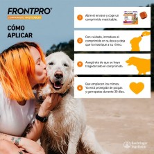 FRONTPRO 3 CPD 2-4 KG