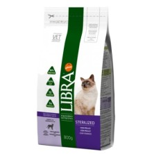 Libra Cat esterilizado 3 kg