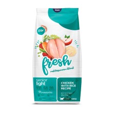 Fresh Mediterranean Blend Senior Light 14 kg