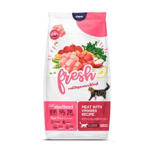 Fresh Mediterranean Blend Cat esterilizado 6 kg