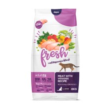 Fresh Mediterranean Blend Adult Fit 6 kg