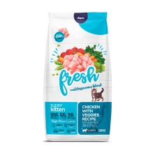 Fresh Mediterranean Blend Super Kitten 2 kg