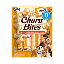 Churu Dog Bites Pollo 8 x 12 Packs