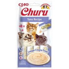 Churu Gato Atum 14 gr x 4 Tubos