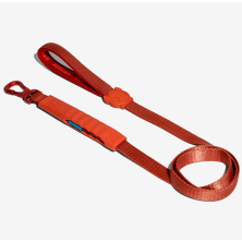 Zee.Dog Crimson Air-Leash Correa com Antitrons