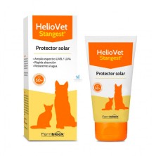 HelioVet Crema Protector Solar SPF50+ 50 Gr