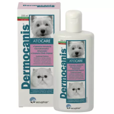 Dermocanis shampoo Alercure especial para alergias