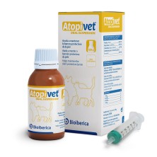 Atopivet Suspensão Oral 120 Ml