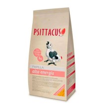 Psittacus Papilla Alta Energía 1 KG