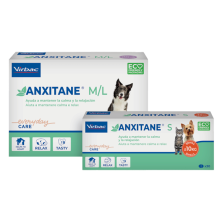 Anxitane M/L Cães Médios e Grandes 30 Comprimidos