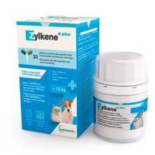 Zylkene Plus 75 mg 0-10 kg 30 cápsulas